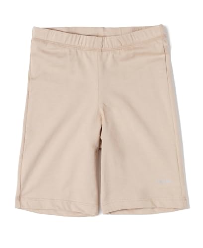 Image of Jockey SG03 Girl's Super Combed Cotton Elastane Stretch Shorties with Ultrasoft Waistband
