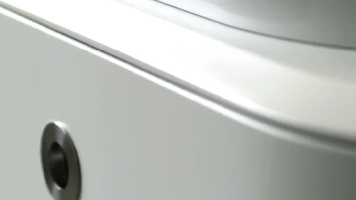 GROHE Essence Basin Tap with Pop-Up Waste Set (M-Size 193mm, Curved Swivel Spout, 28 mm Ceramic Cartridge, Water Saving, 3/8 Inch Tails, Min. Pressure 1 Bar), Chrome, 23462001