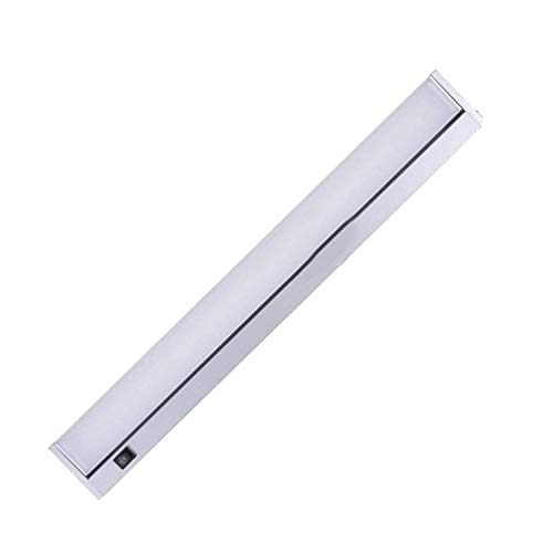 Preisvergleich Produktbild Hi Lite 1701083348 LONDON schwenkbare LED Unterbauleuchte 15W Silber 90cm Lampe