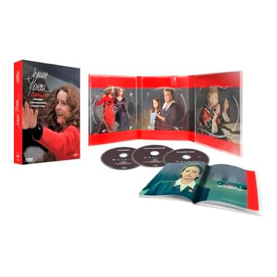 Jeanne Moreau Collection