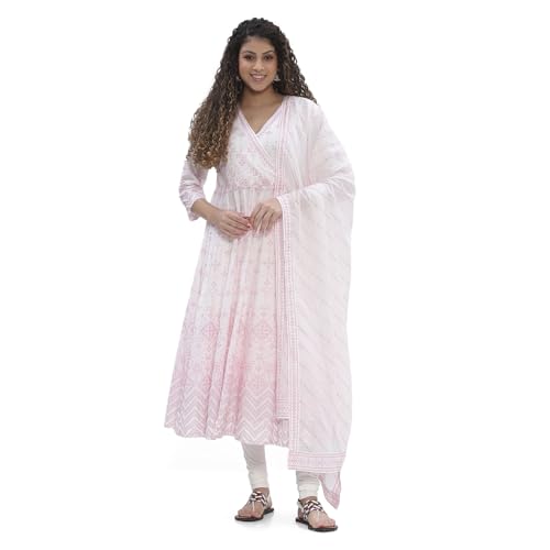 Image of BIBA Womens Kurta Set