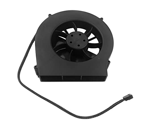 Coolerguys 120X25Mm Rear Exhaust Blower Fan 12V With 3Pin Connector #TOP4