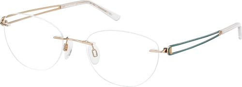 Lunettes de soleil CHARMANT vertes pantos pour vos terrasses
