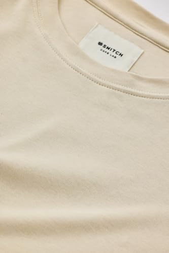 Image of SNITCH Men Polo Plus Size T-Shirt | Knitted Solid Polo with Contrast Tipped Collar & Logo Embroidery | 100% Cotton Breathable Lightweight Smart Casual Wear