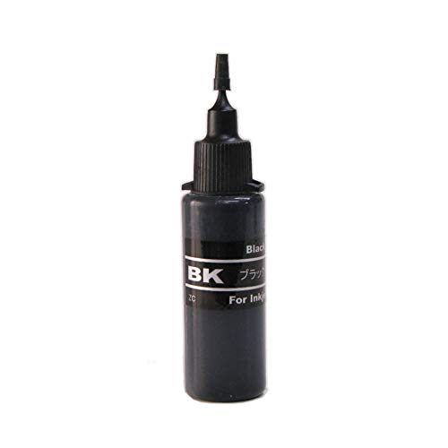 エプソン サツマイモ sat-bk sat-6cl 対応 詰め替え リピートインク 染料 30ml ゼクーカラー