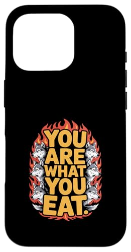 ���O�͐H�ׂ����̂��您�����������ƘT�̉� �X�}�z�P�[�X iPhone 16 Pro �p