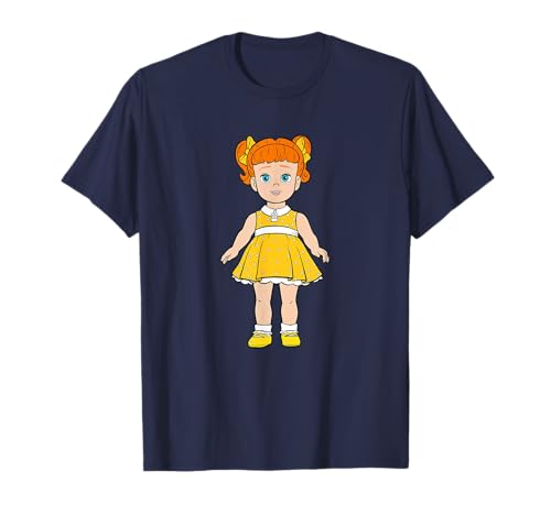 Disney Pixar Toy Story 4 Gabby Gabby Doll T-Shirt T-Shirt