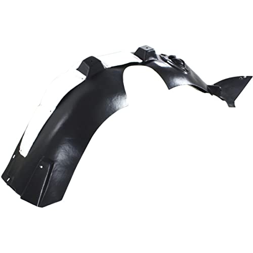 Image of FitParts Compatible with GMC Terrain 2010-2013 Front Left Fender Liner