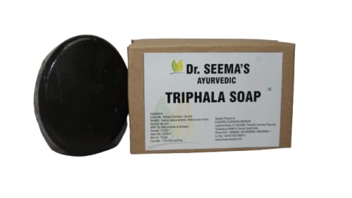Dr. SEEMA'S AYURVEDIC Triphala Soap, 50g