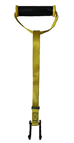 Panelhook 19-28 Inch Adjustable Panel Carrier (Yellow) #TOP3