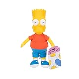 Tinisu Peluche Barbe Simpsons   20 cm