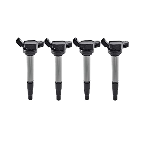 Bobines d'allumage pour Toyota Corolla Prius et Lexus CT200H - Lot de 4