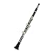 Clarinet B 17 Key ABS Body Material Clarinette Musical Instrument Clarinet for Beginner
