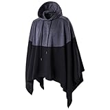 ponchos hombre