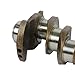 Diesel Engine Crankshaft Compatible With N47 N47N B47 N47S1 11711WA 01080 11218515071 8515071 77979750600 11217803479