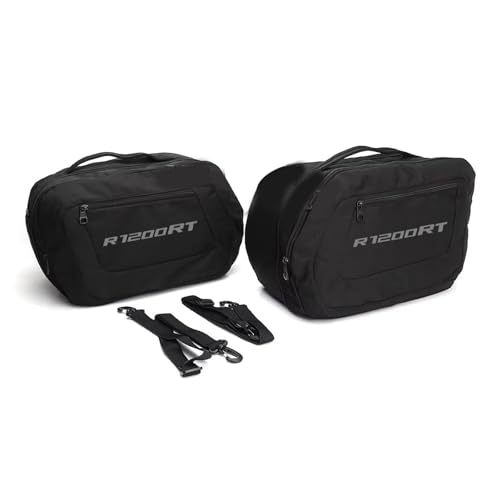 Sacoches intérieures pour R1200RT sac bagage moto étanche voyage route