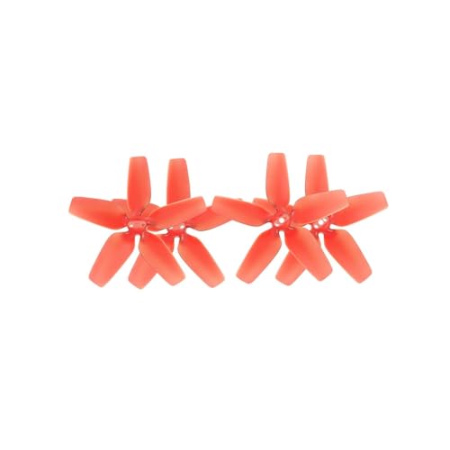 Hélices 2925S para capturas perfectas con DJI Avata: juego de 4 aspas de colores