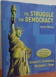 The Struggle for Democracy