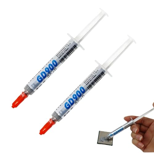 3g*2pcs Premium Performance Wärmeleitpaste für...