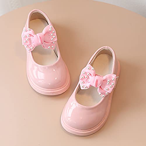 Big Girl Sandals Size 6 Girls Sandals Children Shoes Pearl Bow Tie Princess Shoes Dance Animal Slippers Little Girls2