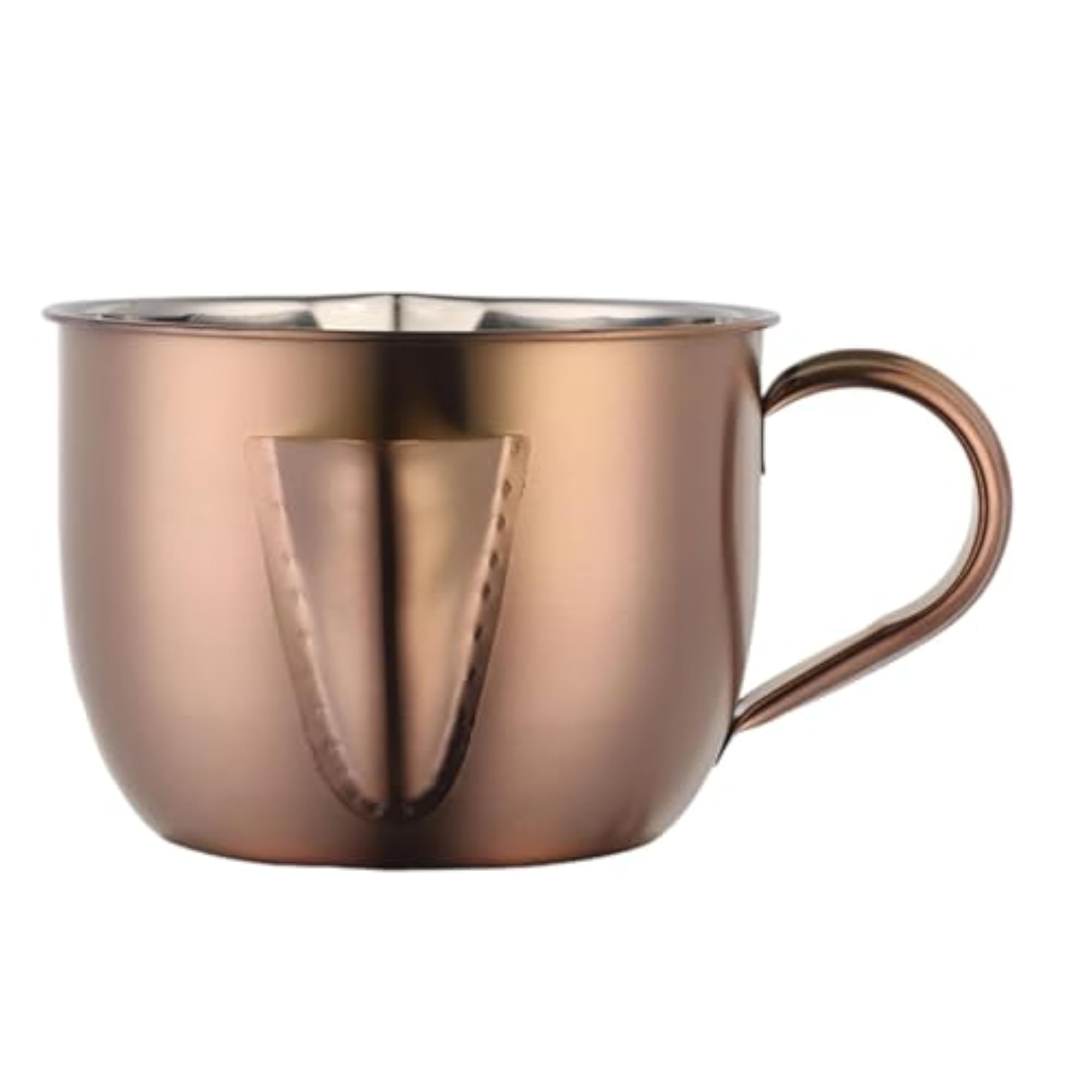 Stainless Steel Oil Separator Bowl, Multiuse Kitchen Container