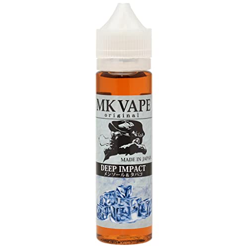 yMK LabzMK VAPE original fB[vCpNg (DEEP IMPACT) 60ml \[^oR dq^oRpLbh mjR`