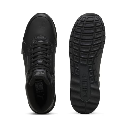 Image of Puma Unisex-Adult St Runner V4 Mid Sneaker