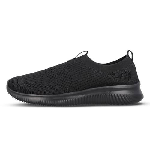 Image of WALKAROO WS9551 Mens Comfortable Walking Shoes for Casual Wear and Regular use