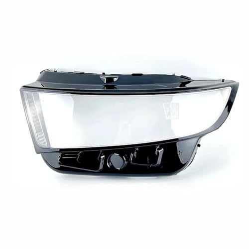 Couvercle de phare pour Ford Edge 2015-2018 lentille transparente de remplacement