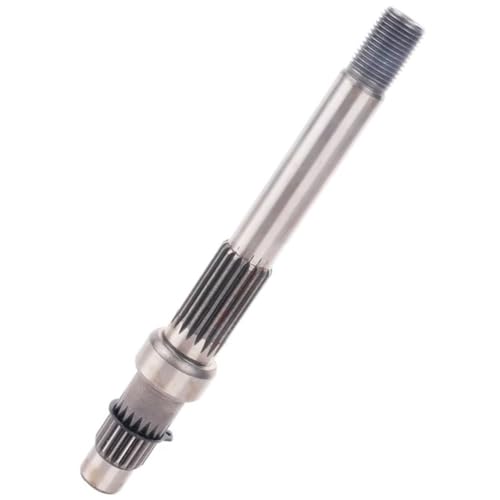 Arbre de transmission haute résistance 197mm pour boîte de vitesses GY6 125cc 150cc