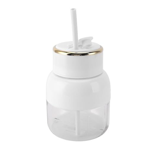 Generic Electric USB Juicer Blender, Household PC Plastic Efficient Portable Blender Cup (#2) - Image 8