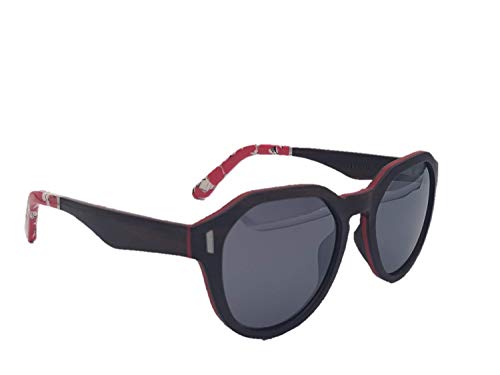 Preisvergleich Produktbild LAiMER Damen Alida Sonnenbrille, Schwarz (Nero / Nero), 51