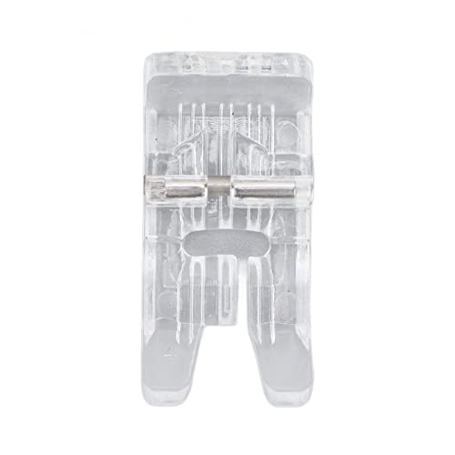 Pie prensatelas transparente para máquina de coser miniatura 3