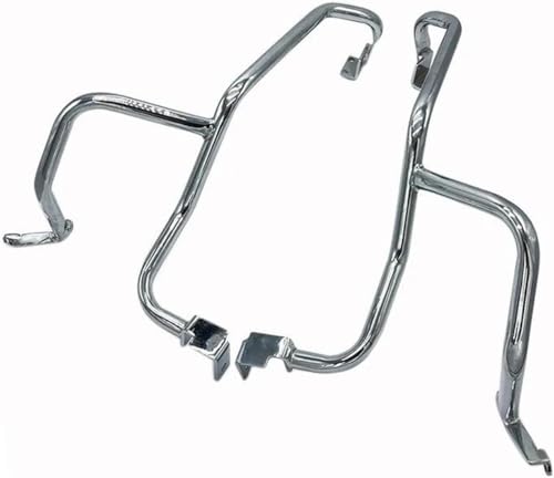 Barre de protection moteur pour éviter les casses de cadre BMW R18B