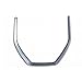 Steering Wheel Trim Cover Accessories for Land Rover Discovery Sport 2015 2016 2017 2018 ABS Chrome plated