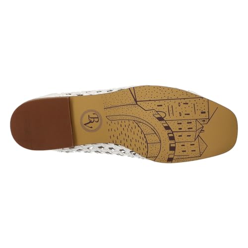 Bella Vita Beloved Womens Slip On White3