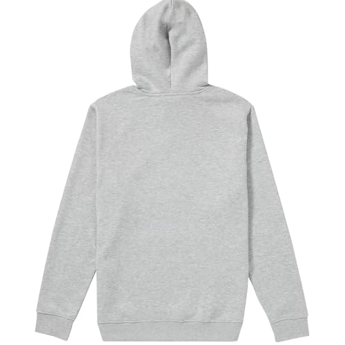 Image of Volcom Men's Foreman Pullover Hoodie - Soft Cotton Fleece Sweatshirt With Kangaroo Pocket