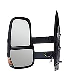 DT Spare Parts Main Mirror Left Long Arm 7.73418 Van Mirror