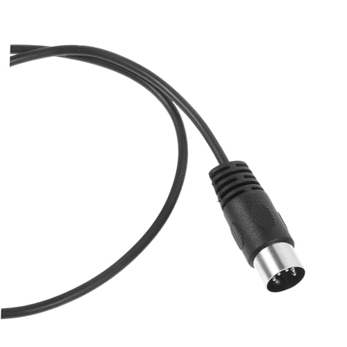 Adaptador de audio OSALADI con conector Din a jack 3.5mm miniatura 6