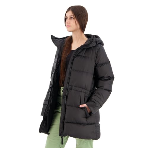 Helly-Hansen Women's Essence Down Parka, 990 Black, X-Small by Helly Hansen - Image 5