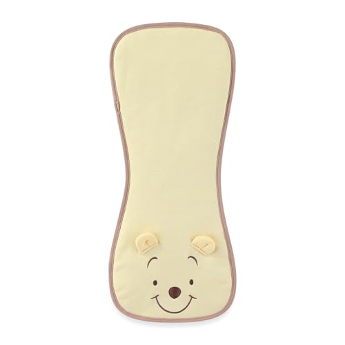 Image of Disney Baby Winnie the Pooh Burp Cloths 3 Pack Soft Absorbent 20 inch x 10 inch Leakproof Burping Rags for Newborn and Infants