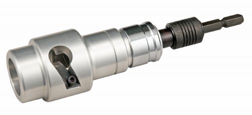 タジマ ビニール絶縁電線用皮剥き ソケット型CV線ストリッパー ムキソケ アジャスター式 150㎟ 600V CV線 個箱 DK-MS150AJ