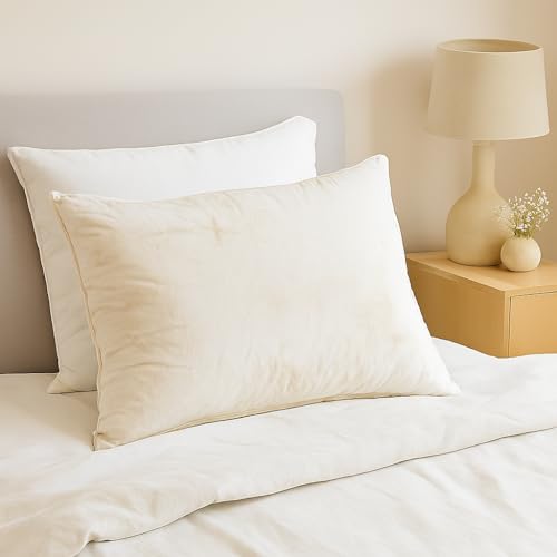 Almohada de Fibra de Poliester Tamaño Standard/Queen miniatura 5