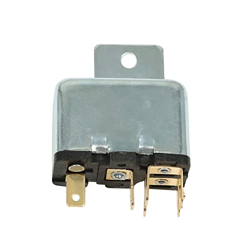 Image of labwork Electric Motor and Relay Convertible Top Electric Motor 22049793 Replacement for Chevy Caprice 1973-1975 Replacement for Chevy Impala 1971-1972