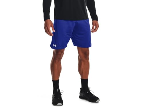 Under Armour Mens Locker 9In Short Royal XL