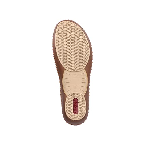 Rieker M1678-80 dames Open lage schoenen - Afbeelding 5