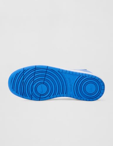 Image of Nike Unisex Kids' Court Borough Mid 2 Shoes - Boys Girls Toddlers & Baby Sneakers
