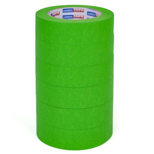 Image of ADHES Green Masking Tape Painter Tape 36mm x 50m
