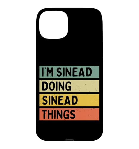 I'm Sinead Doing Sinead Things �ʔ������� �X�}�z�P�[�X iPhone 15 Plus �p