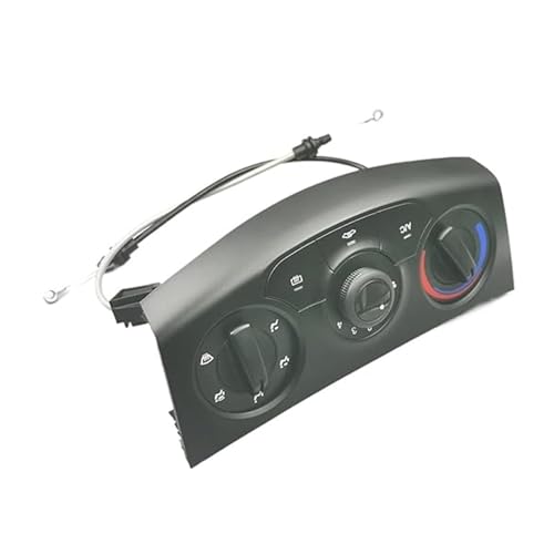 Panneau de chauffage climatisation automatique Sail 9013639 interrupteur temperature